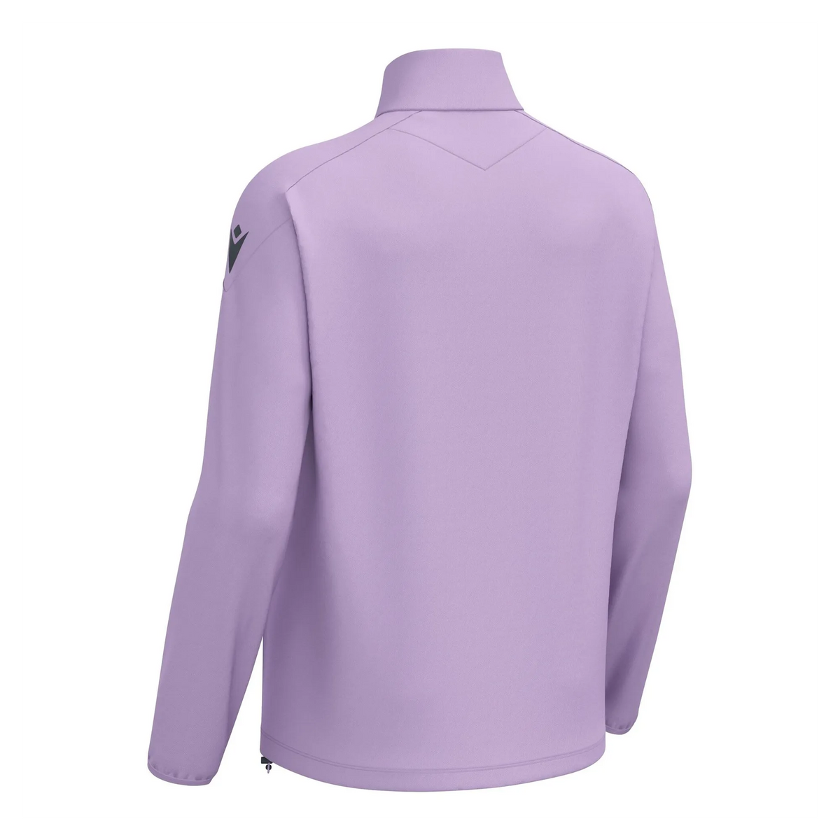 Macron Aufwärmshirt Anduin Unisex lillac Rücken