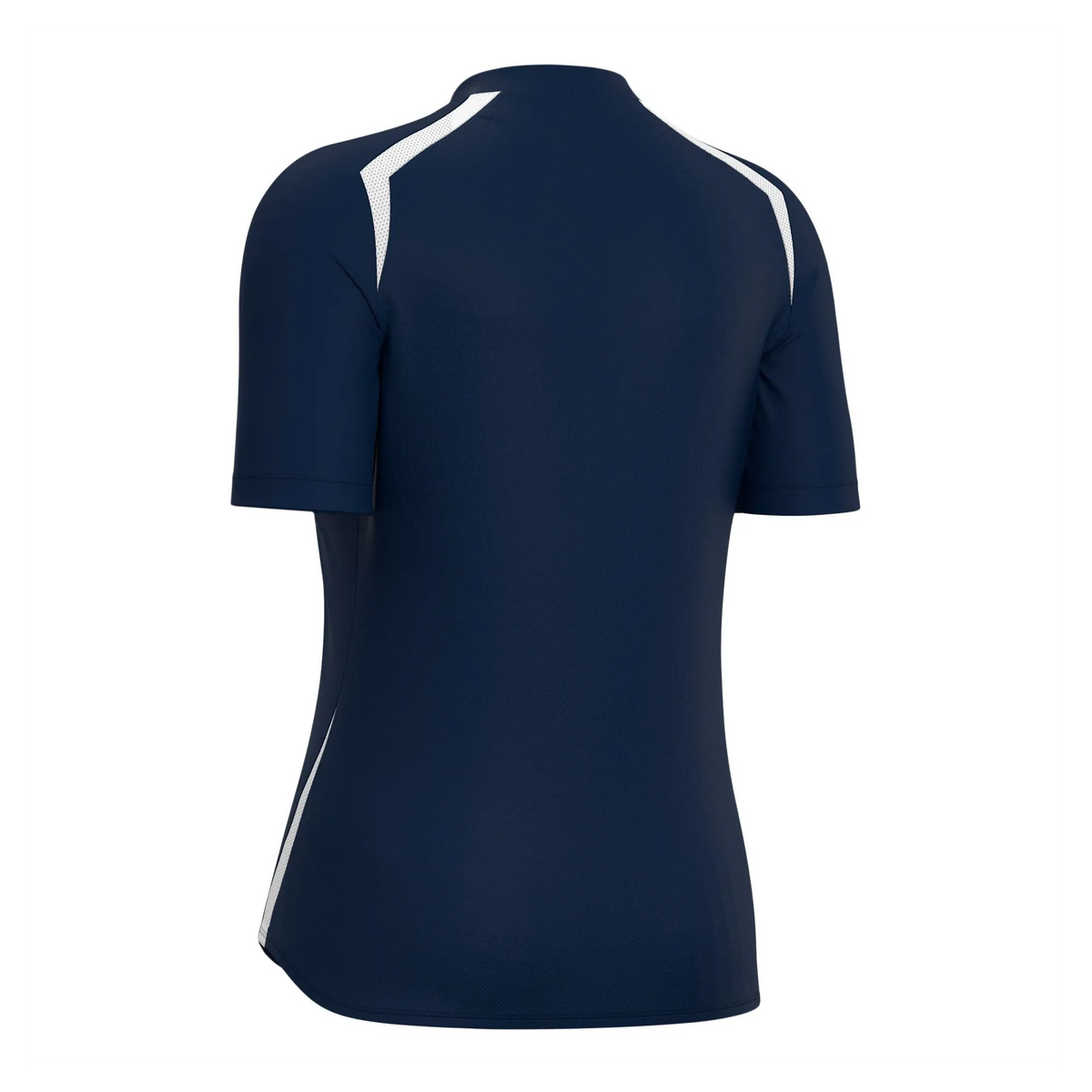 Macron Aufwärmshirt Anora Damen navy Rücken