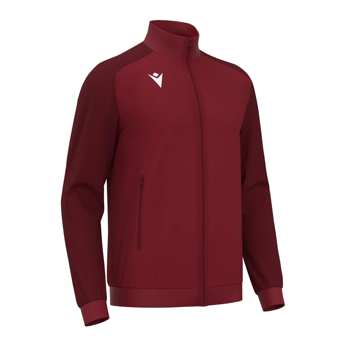 Macron Hoodie Anubis Unisex cardinal Front