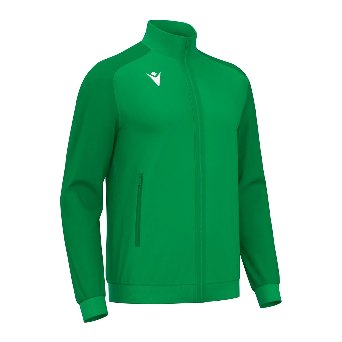 Macron Hoodie Anubis Unisex green Front