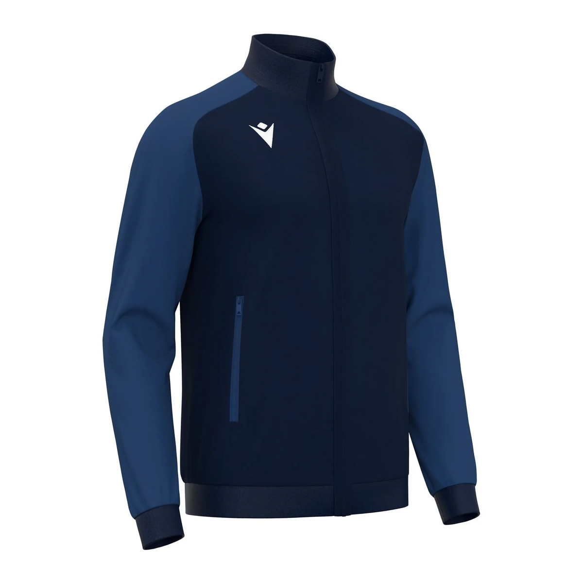 Macron Hoodie Anubis Unisex navy Front