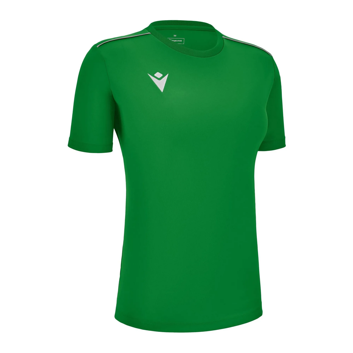 Macron Trikot ARIEL Damen Green Front