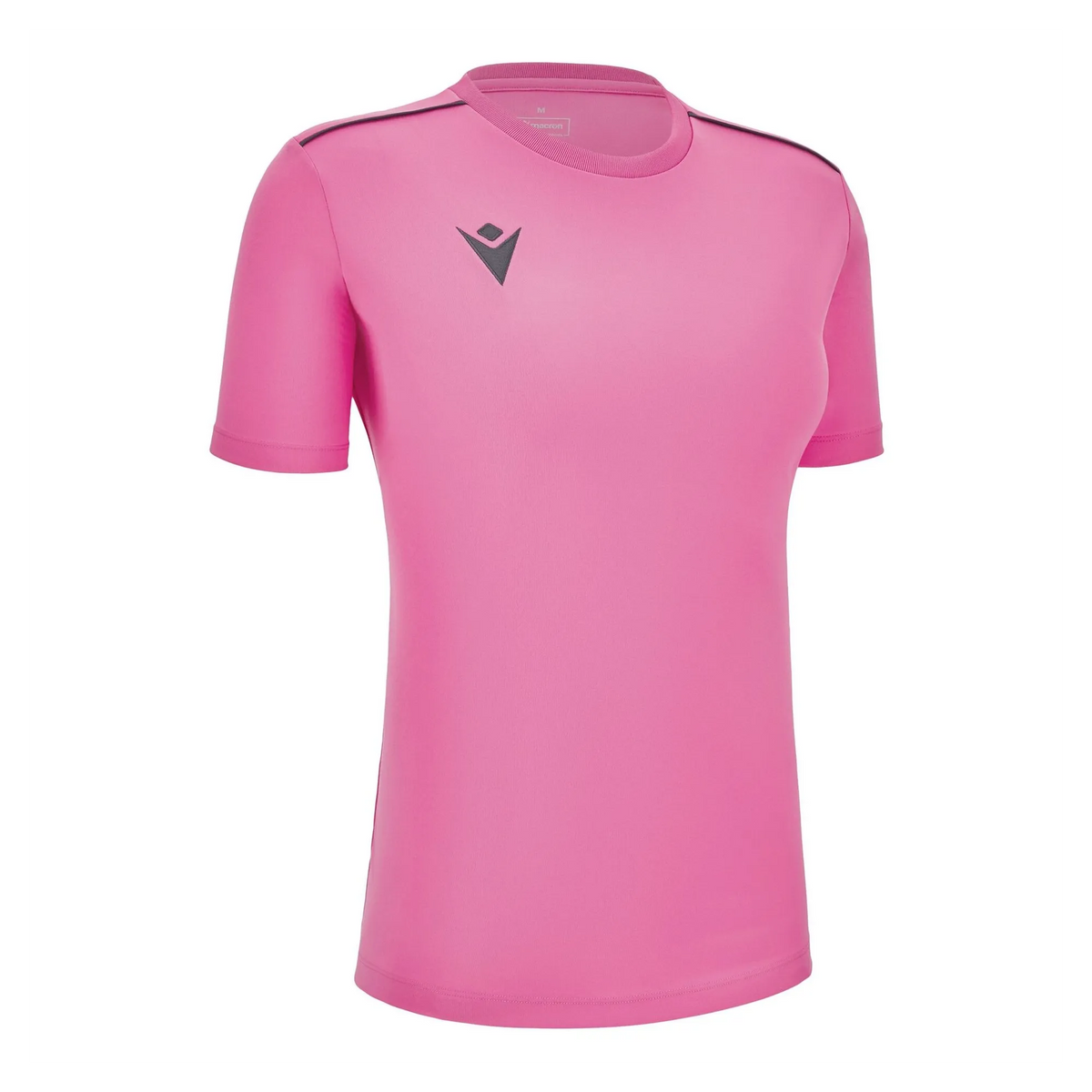 Macron Trikot ARIEL Damen Pink Front