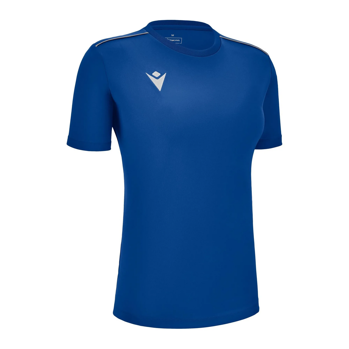 Macron Trikot ARIEL Damen Royal Blue Front