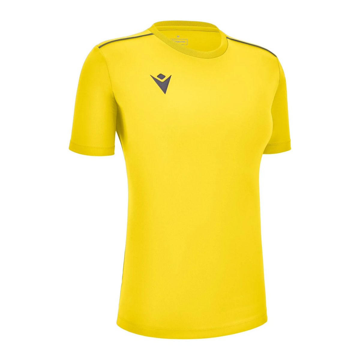Macron Trikot ARIEL Damen Yellow Front