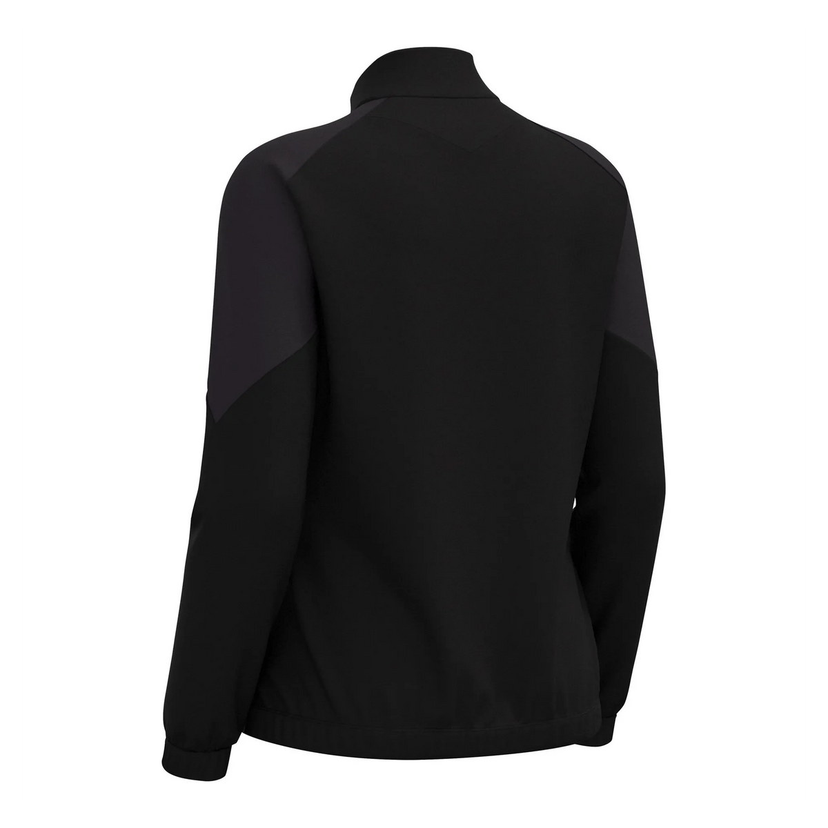 Macron Aufwärmshirt Artemis Damen black Rücken