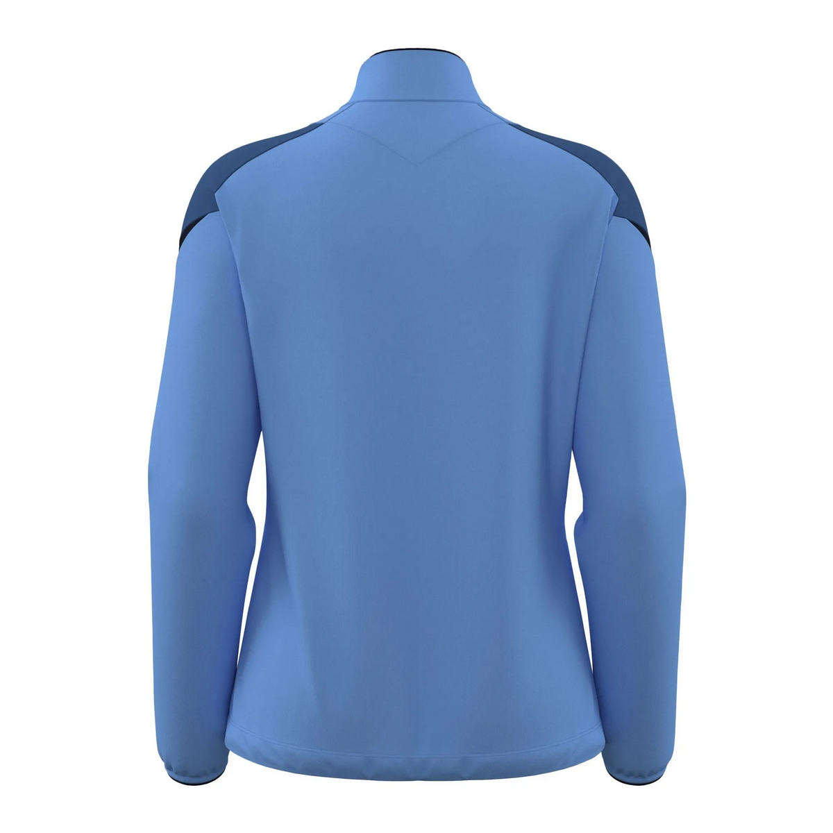 Macron Aufwärmshirt Athena Damen indigo-sky-blue Seite