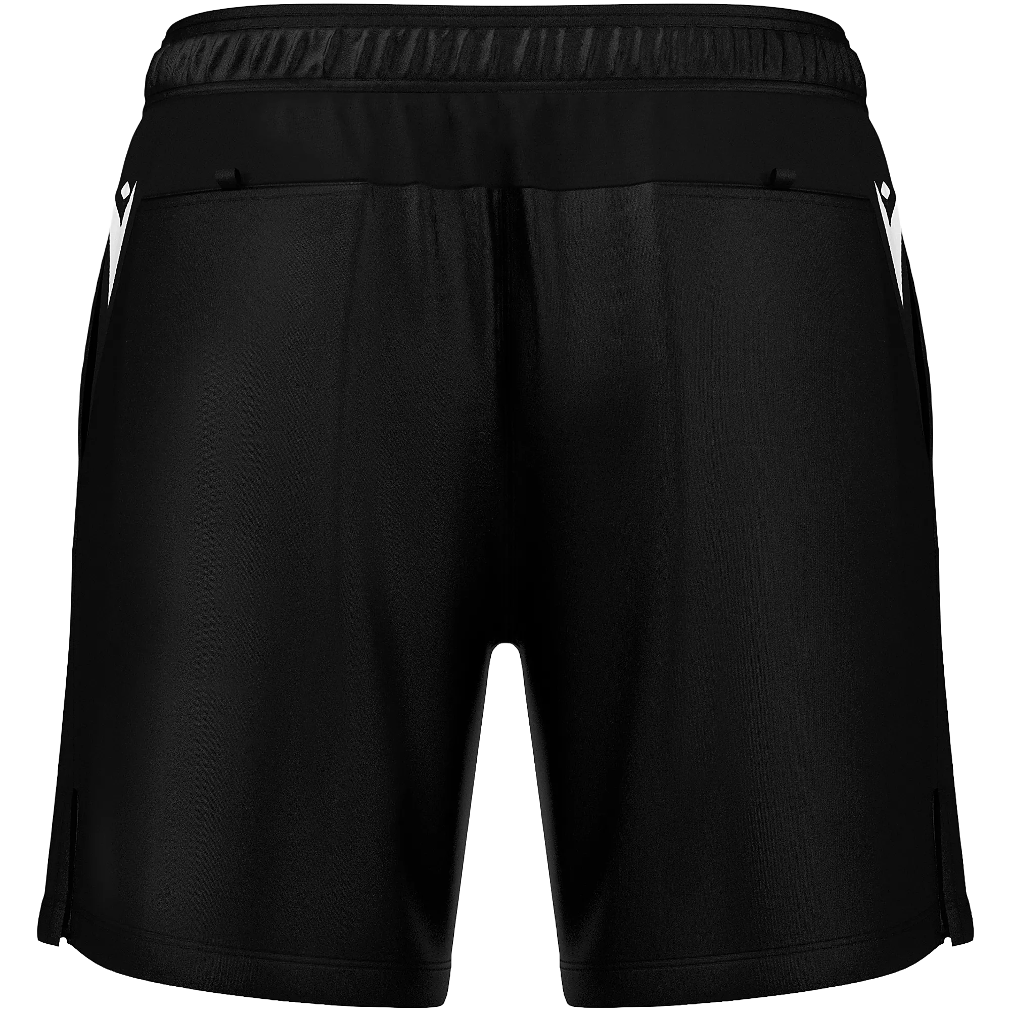 Macron Schiedsrichter Short Bibian Eco Damen Rücken