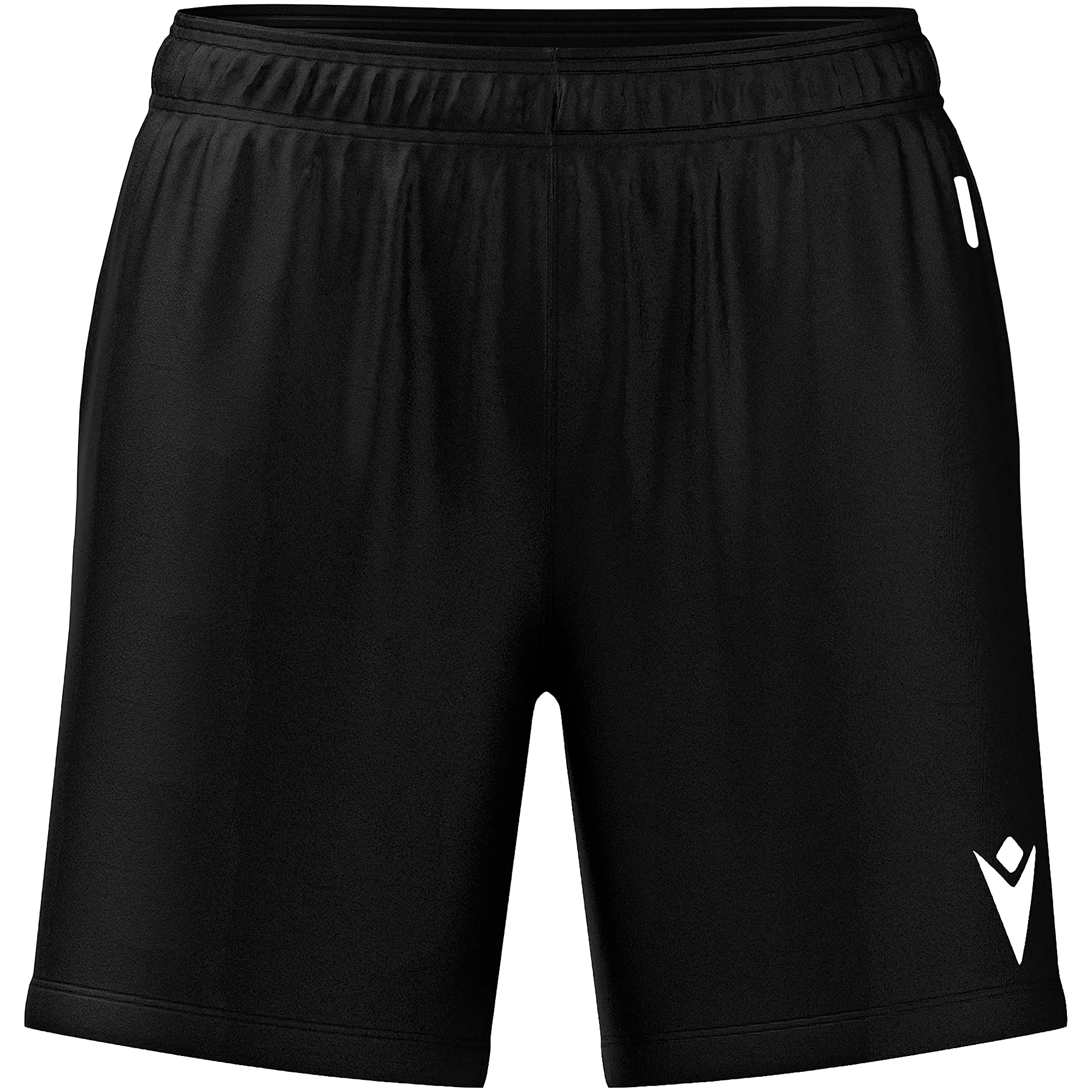 Macron Schiedsrichter Short Bibian Eco Damen Front