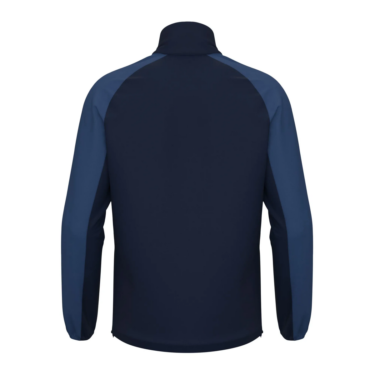Macron Jacke Cloud Unisex navy Seite
