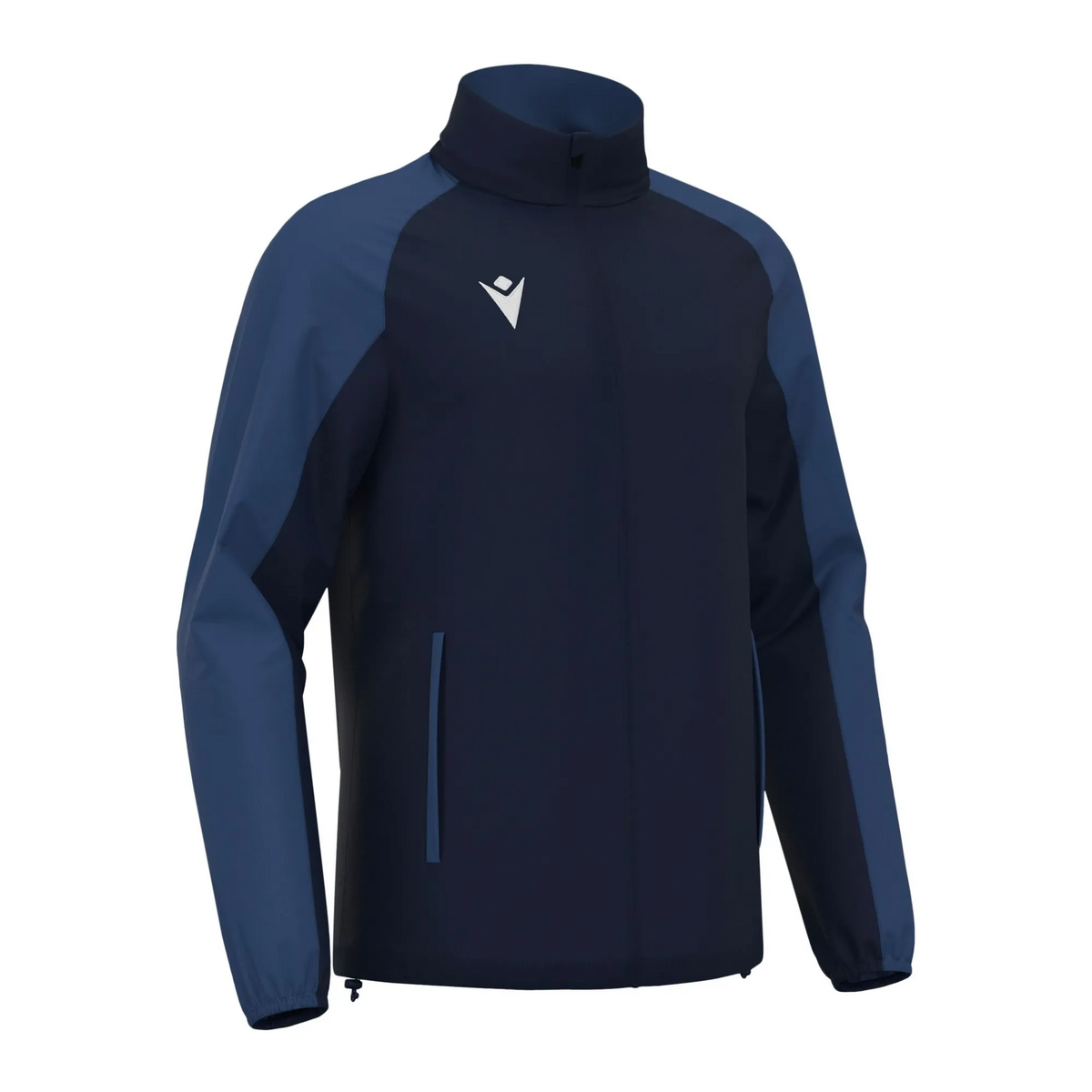 Macron Jacke Cloud Unisex navy Front