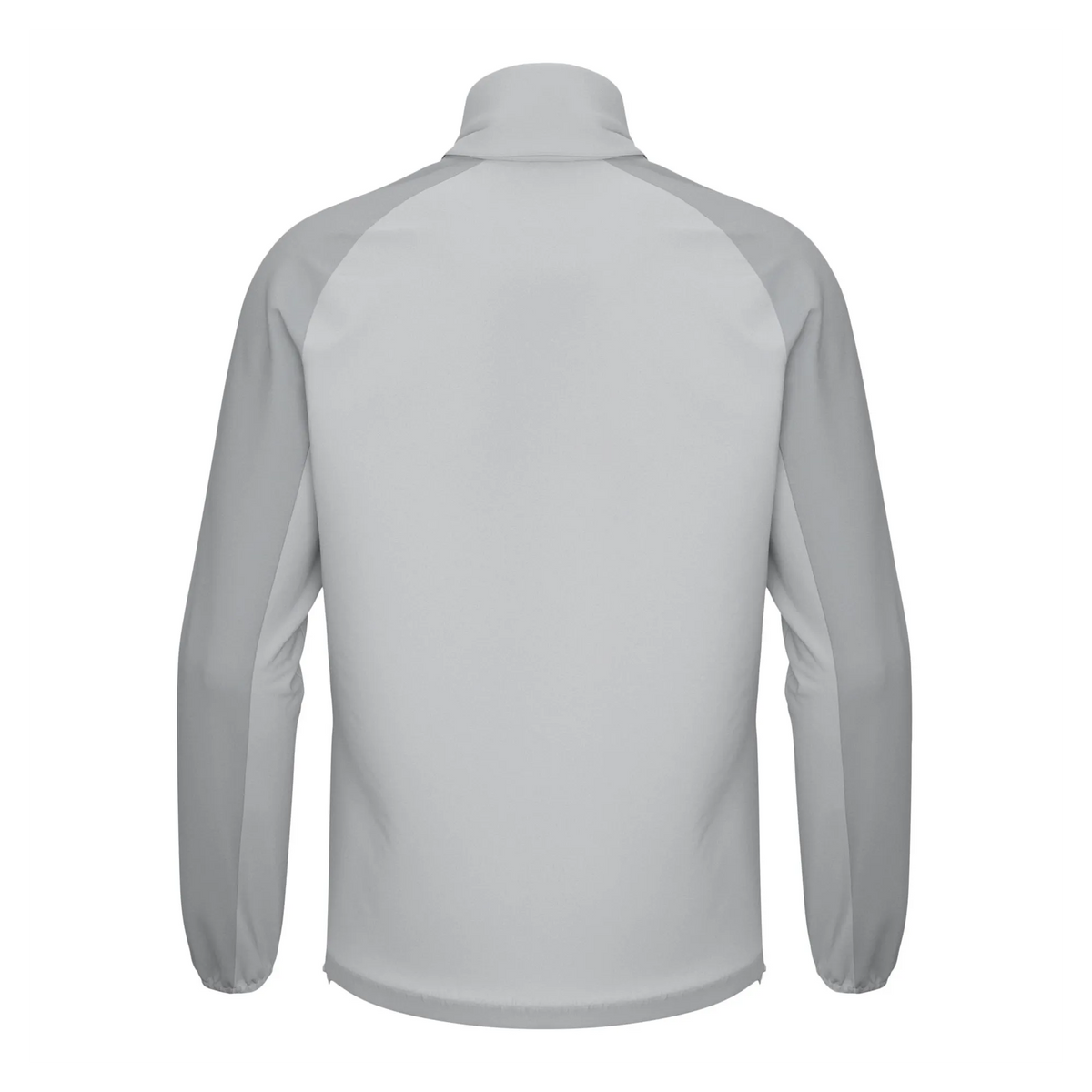 Macron Jacke Cloud Unisex stone-grey Seite