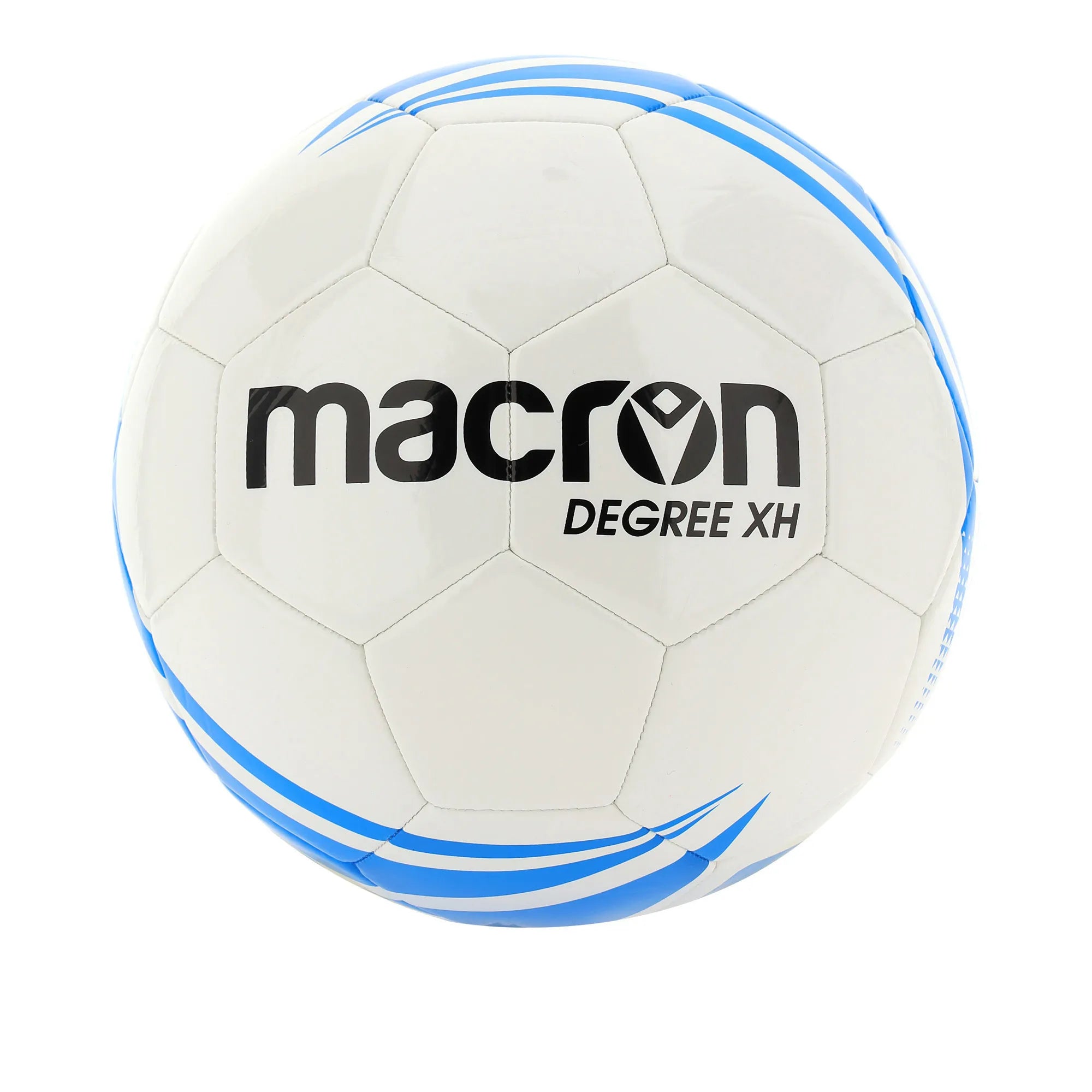 Macron Fußball DEGREE XH N.5 Unisex Royal Blue Front