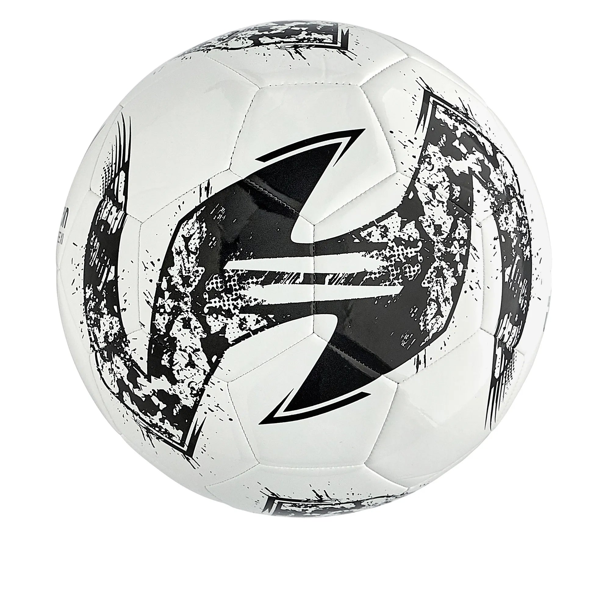 Macron Fußball DEGREE XI N.4 Unisex black Lifestyle