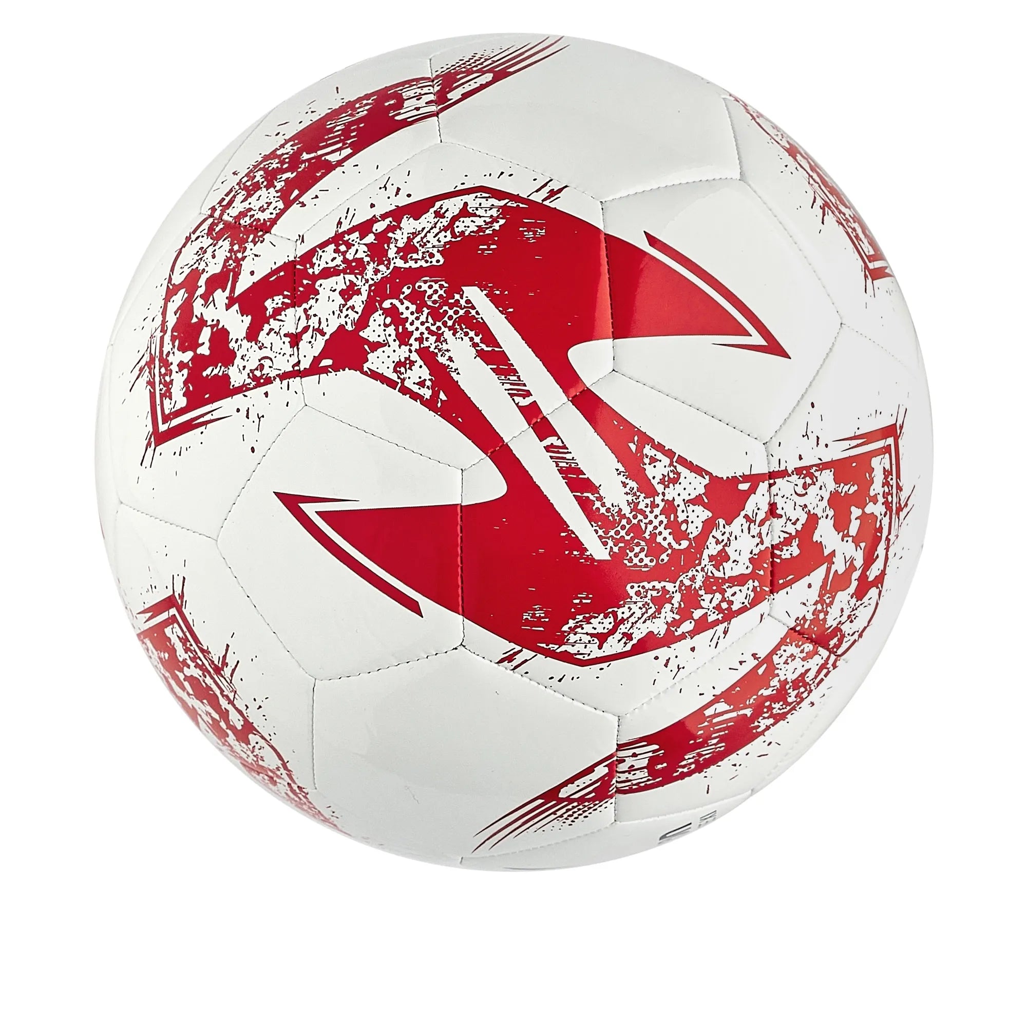 Macron Fußball DEGREE XI N.5 Unisex red Lifestyle