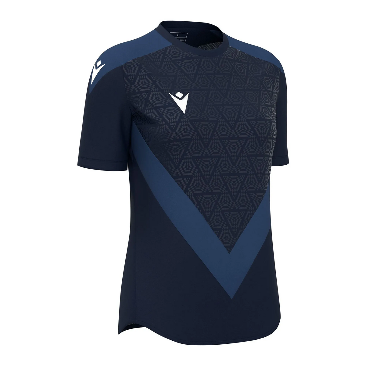 Macron Trikot DRYAD Damen Navy-Navy Front