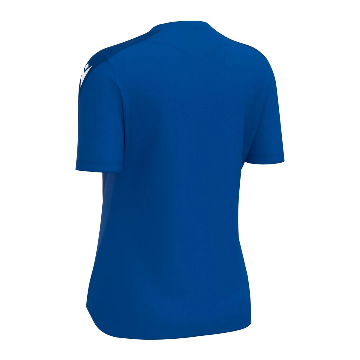 Macron Trikot DRYAD Damen Royal Blue-Royal Blue Seite