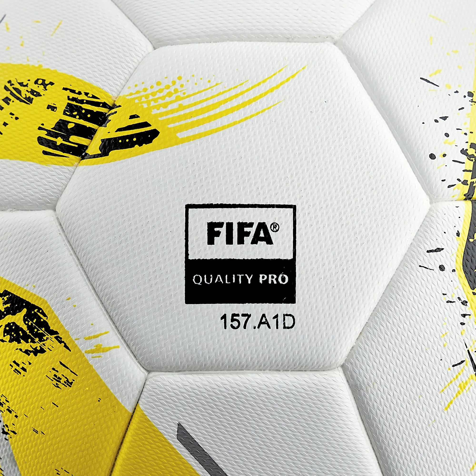 Macron Fußball EARTHQUAKE XI N.5 Unisex Seite