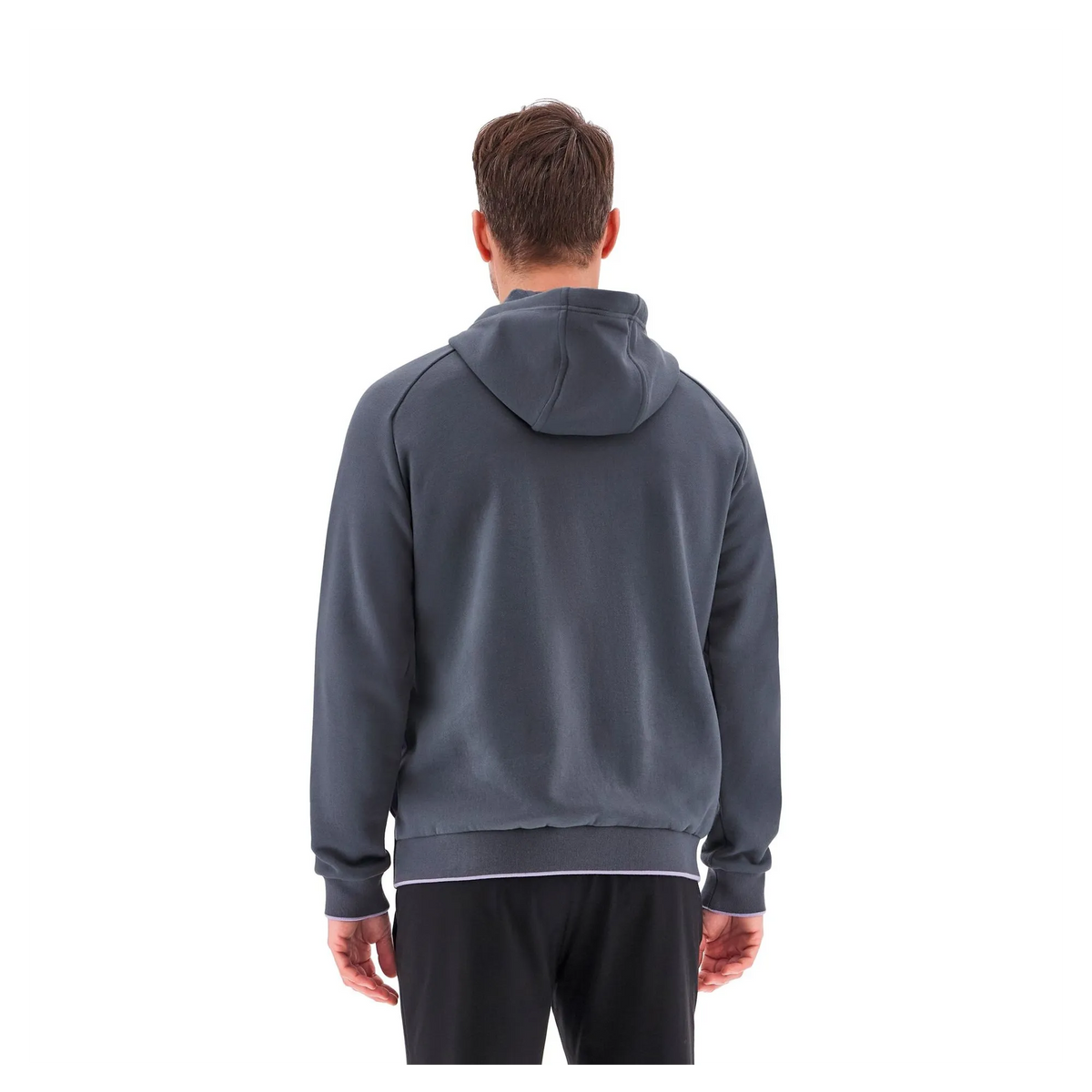 Macron Hoodie Fenders Unisex anthracite Rücken
