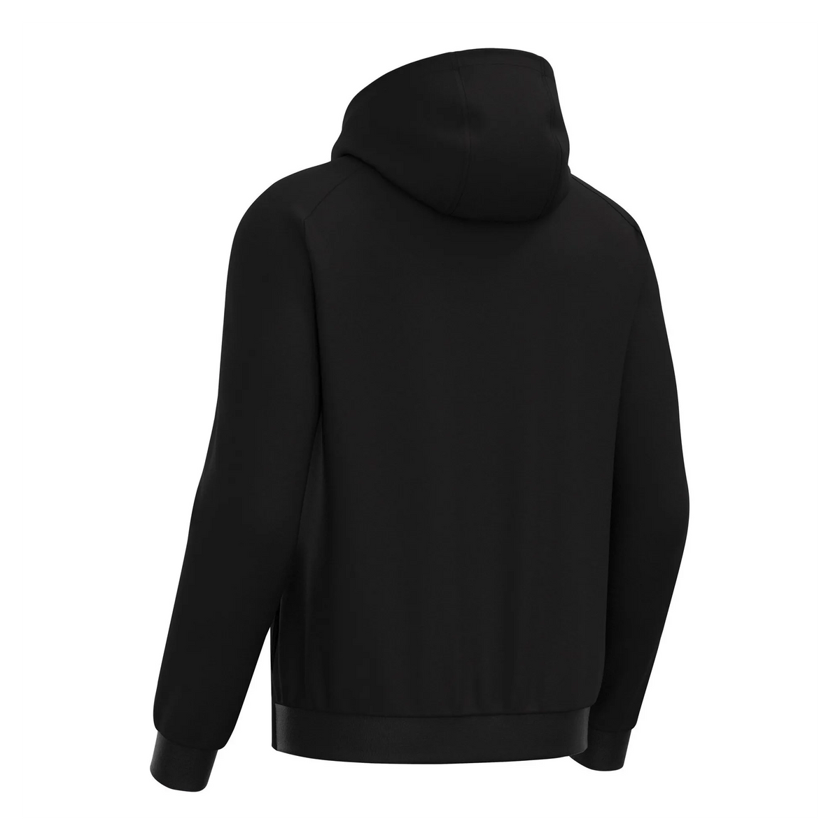 Macron Hoodie Fenders Unisex black Rücken