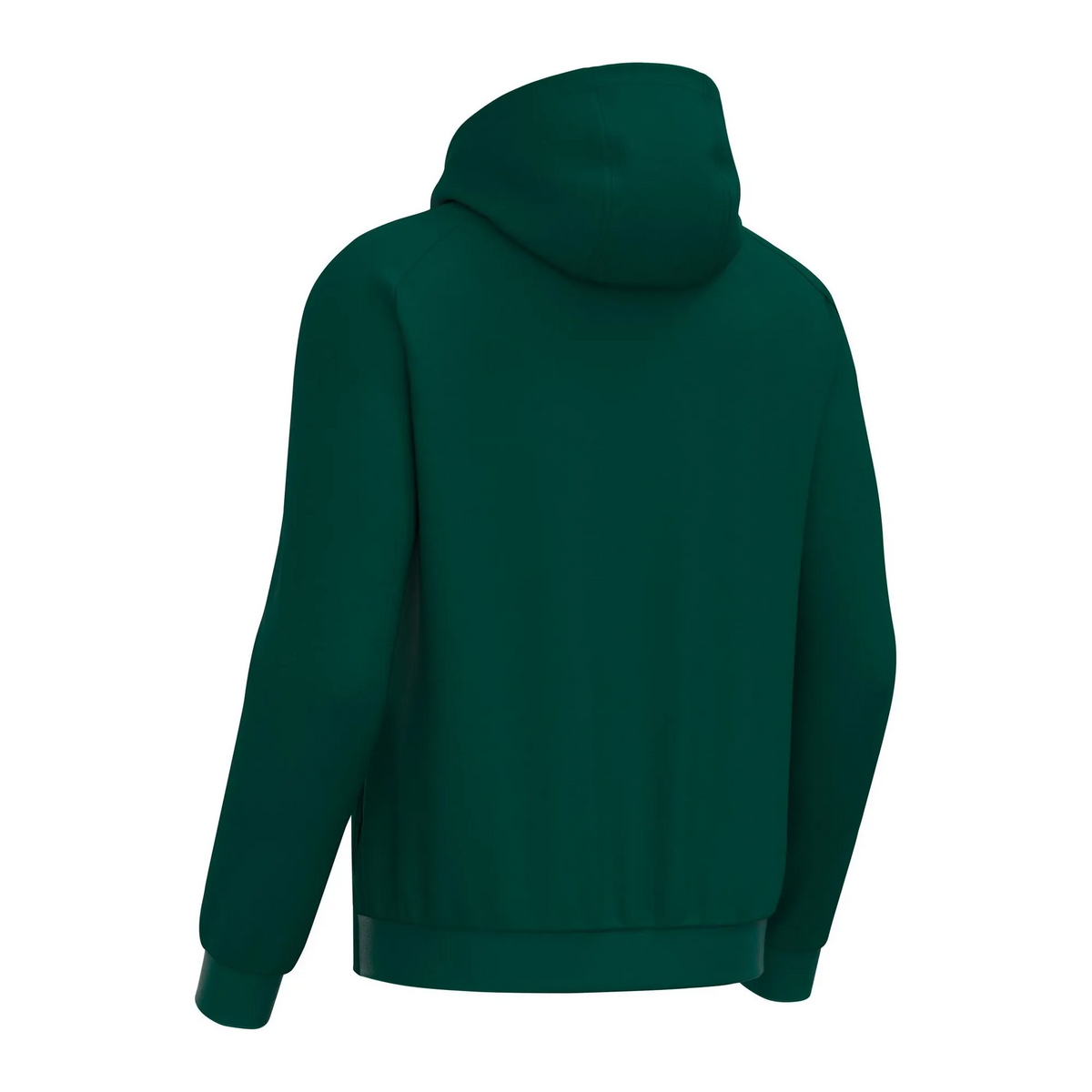 Macron Hoodie Fenders Unisex bottle-green Rücken