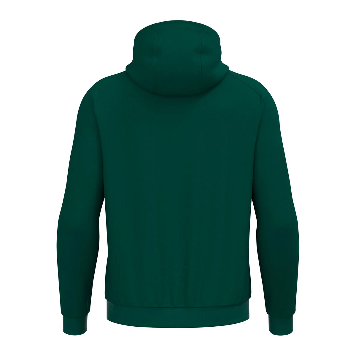 Macron Hoodie Fenders Unisex bottle-green Seite