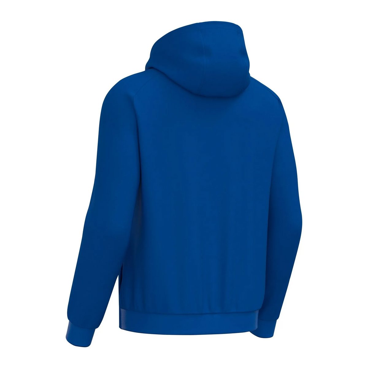 Macron Hoodie Fenders Unisex royal-blue Rücken