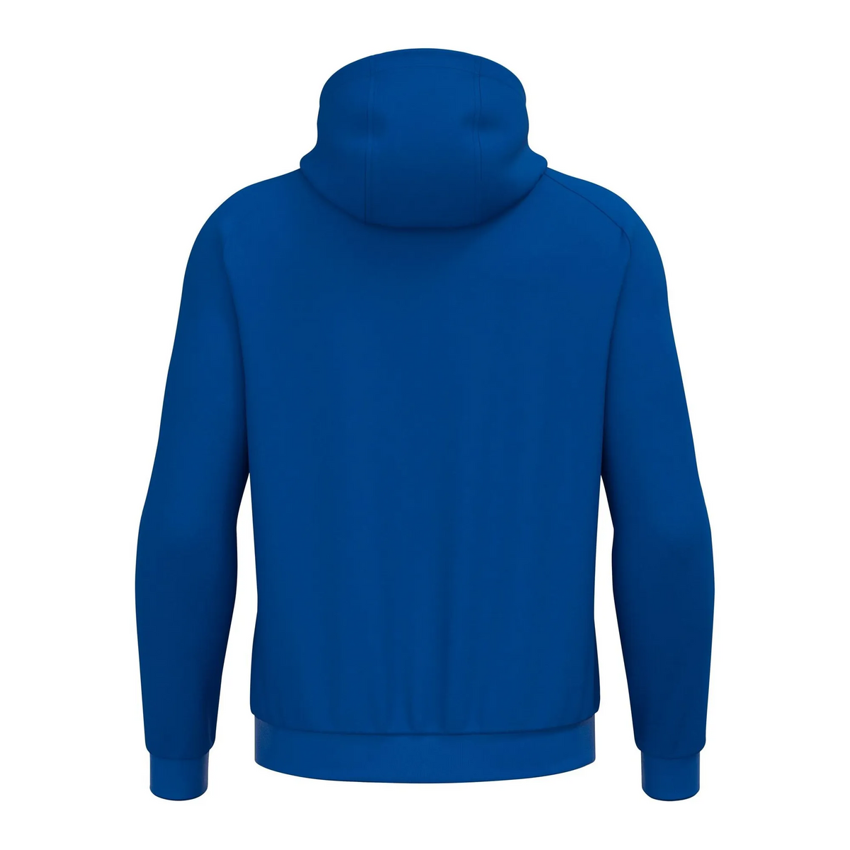 Macron Hoodie Fenders Unisex royal-blue Seite