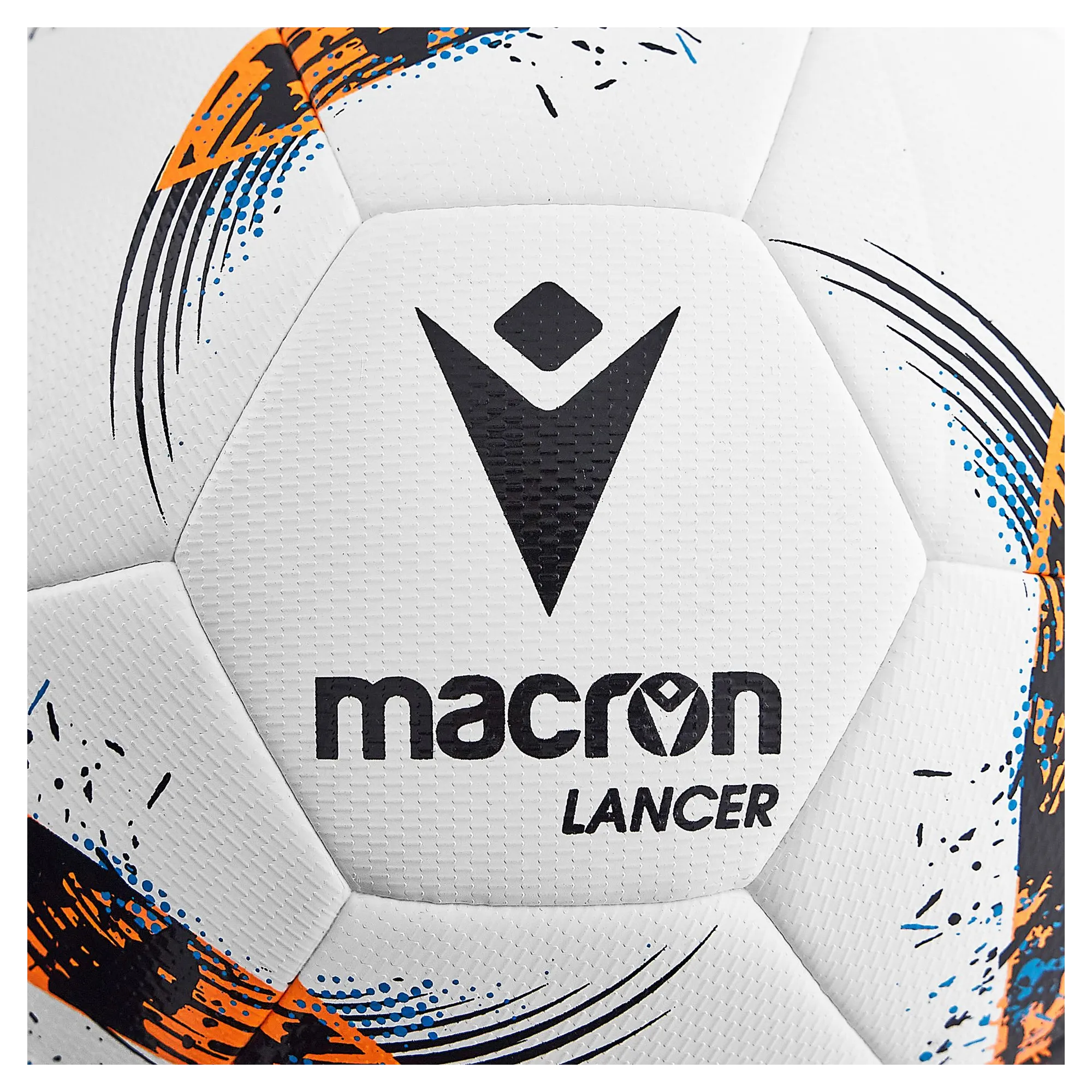 Macron Fußball Lancer N.3 Unisex Rücken