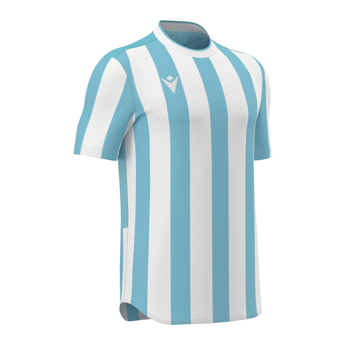 Macron Trikot Legion Unisex Columbia-White Front