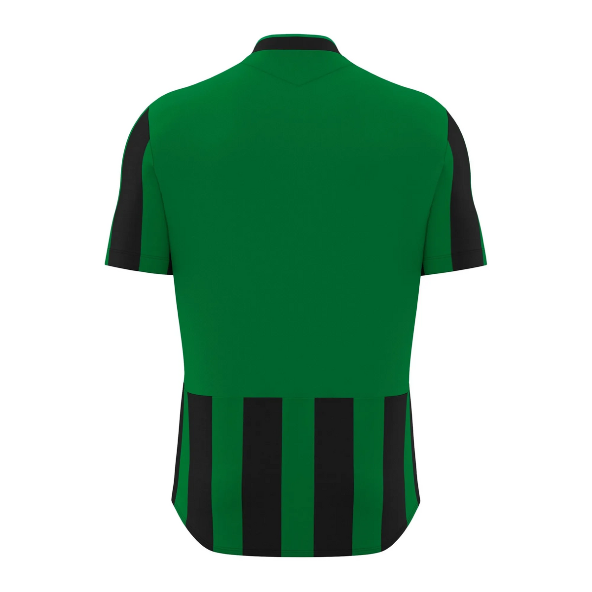 Macron Trikot Legion Unisex Green-Black Rücken