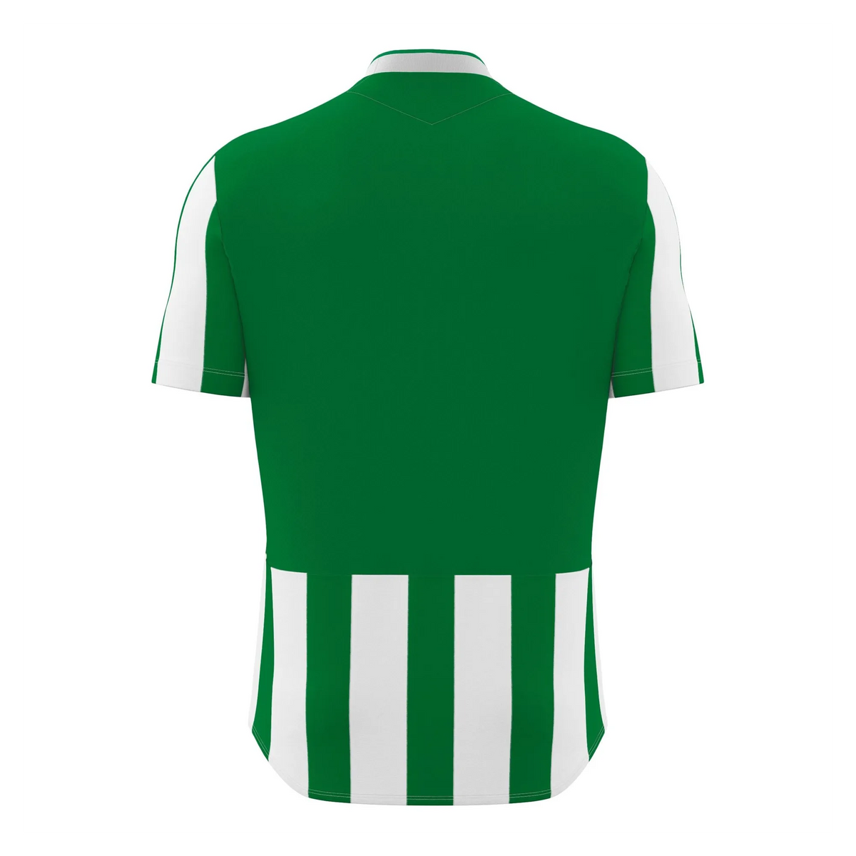 Macron Trikot Legion Unisex Green-White Rücken