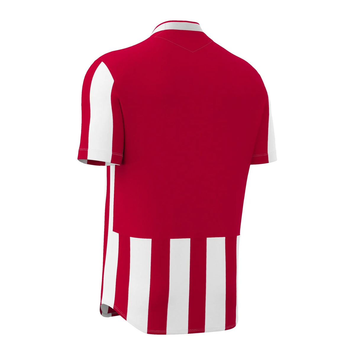 Macron Trikot Legion Unisex Red-White Seite