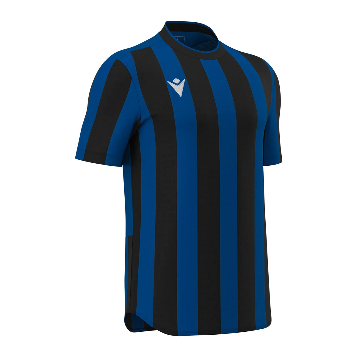 Macron Trikot Legion Unisex Royal Blue-Black Front