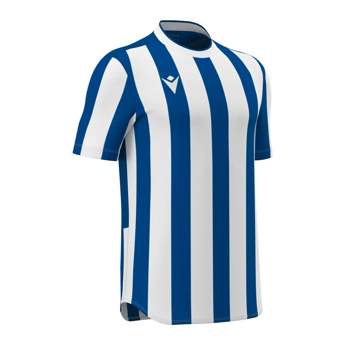 Macron Trikot Legion Unisex Royal Blue-White Front