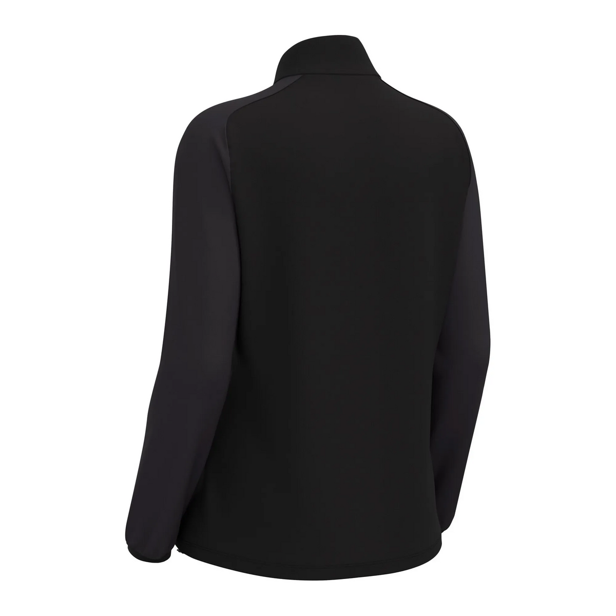 Macron Aufwärmshirt Lena Damen black Rücken