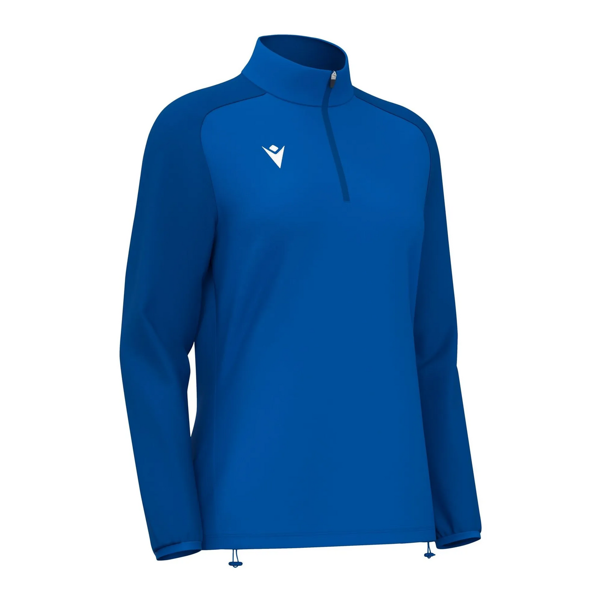 Macron Aufwärmshirt Lena Damen royal-blue Front