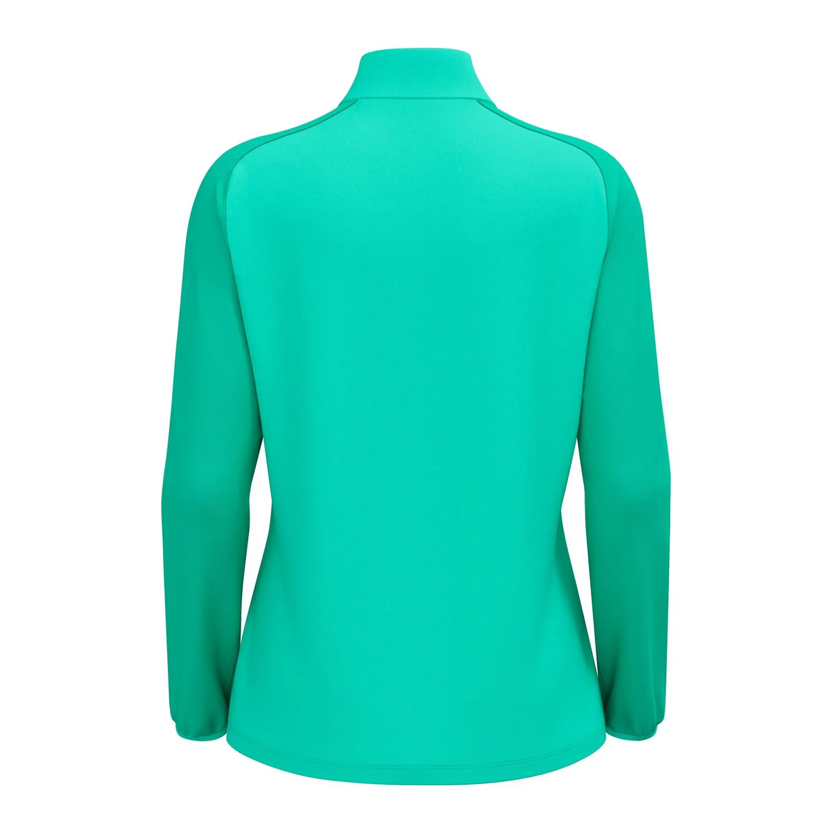 Macron Aufwärmshirt Lena Damen turquoise Seite
