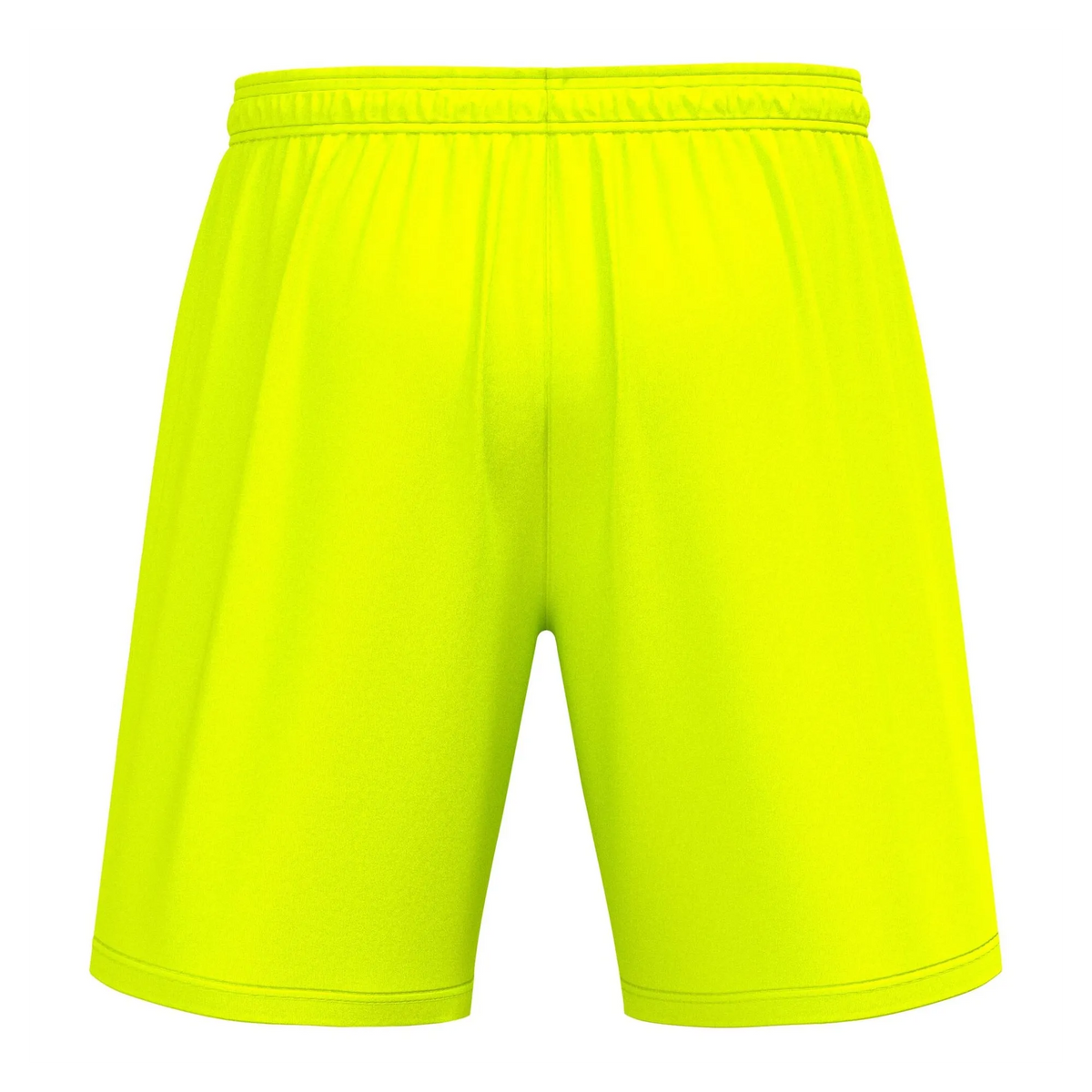 Macron Short Mesa Hero Unisex neon-yellow Seite