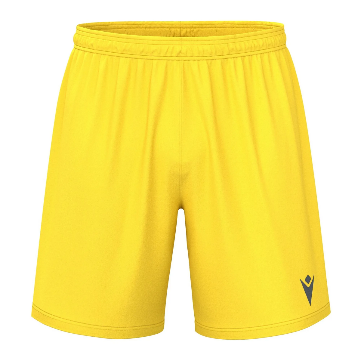 Macron Short Mesa Hero Unisex yellow Front