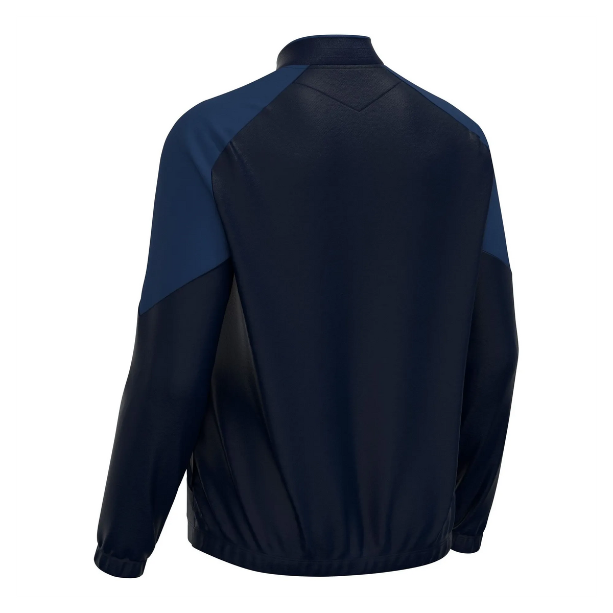 Macron Aufwärmshirt Morpheus Unisex navy Rücken