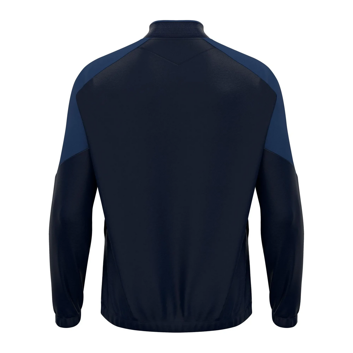 Macron Aufwärmshirt Morpheus Unisex navy Seite