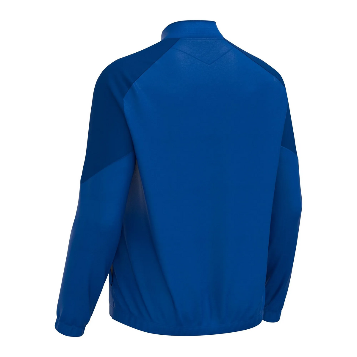 Macron Aufwärmshirt Morpheus Unisex royal-blue Rücken
