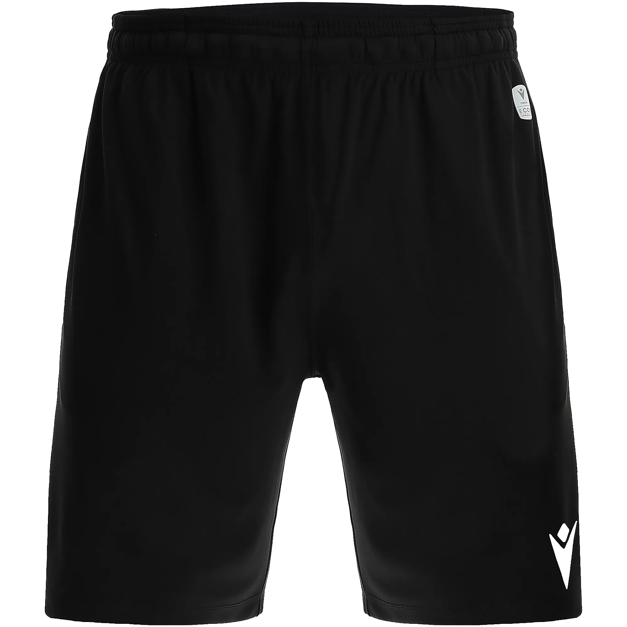 Macron Schiedsrichter Short Nasser Eco Unisex Front