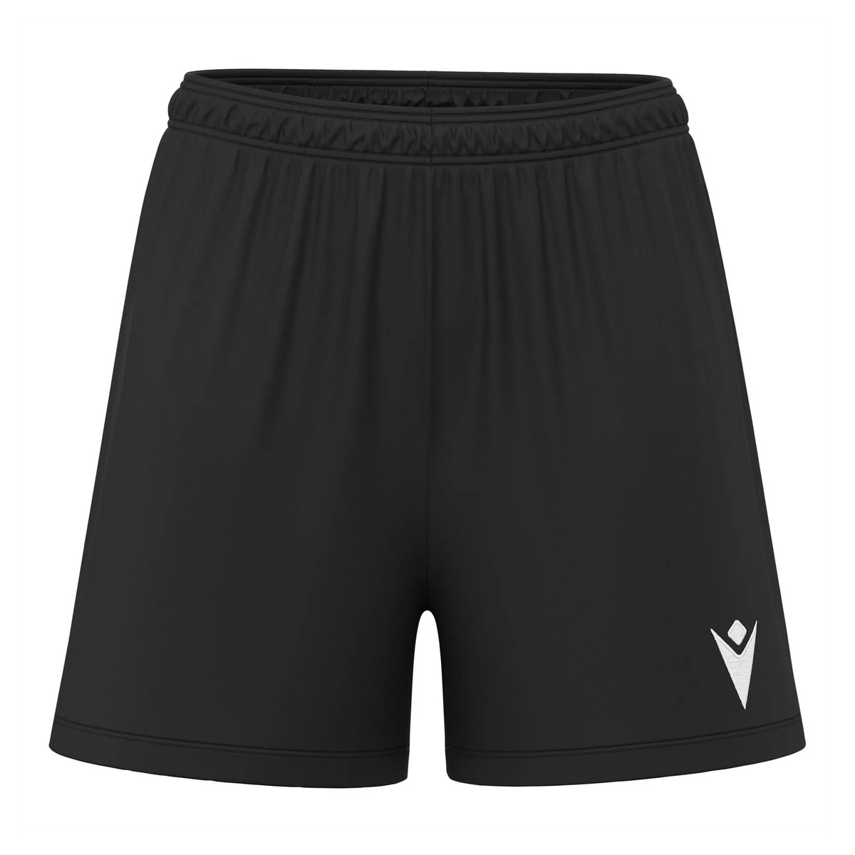 Macron Short Nebula Damen black Seite