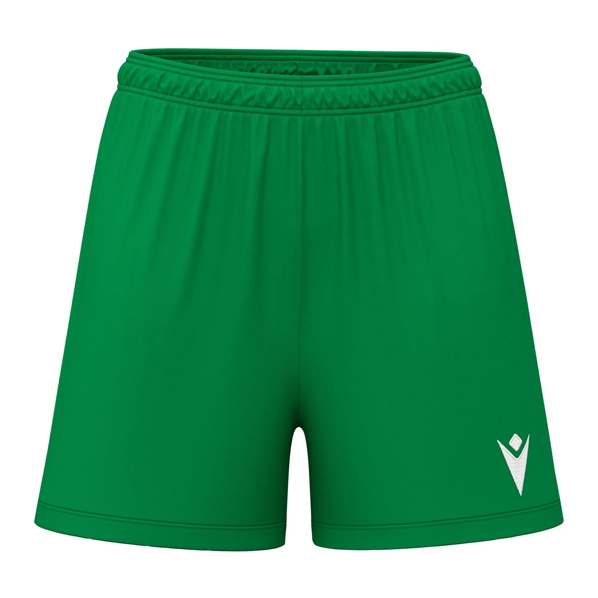 Macron Short Nebula Damen green Seite
