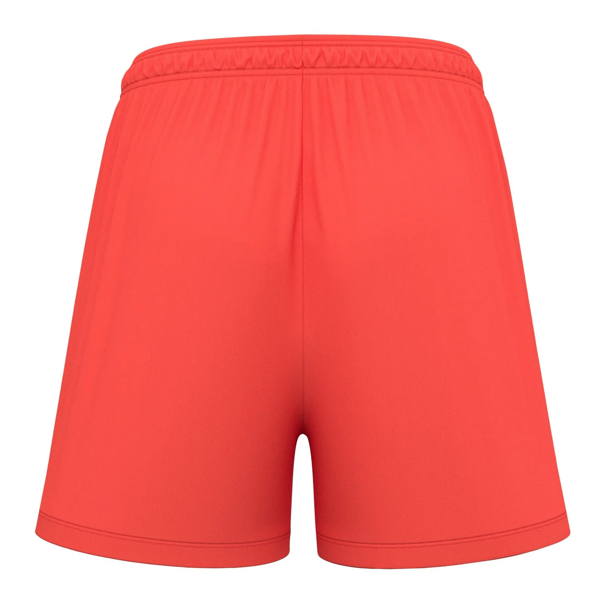 Macron Short Nebula Damen neon-coral Seite
