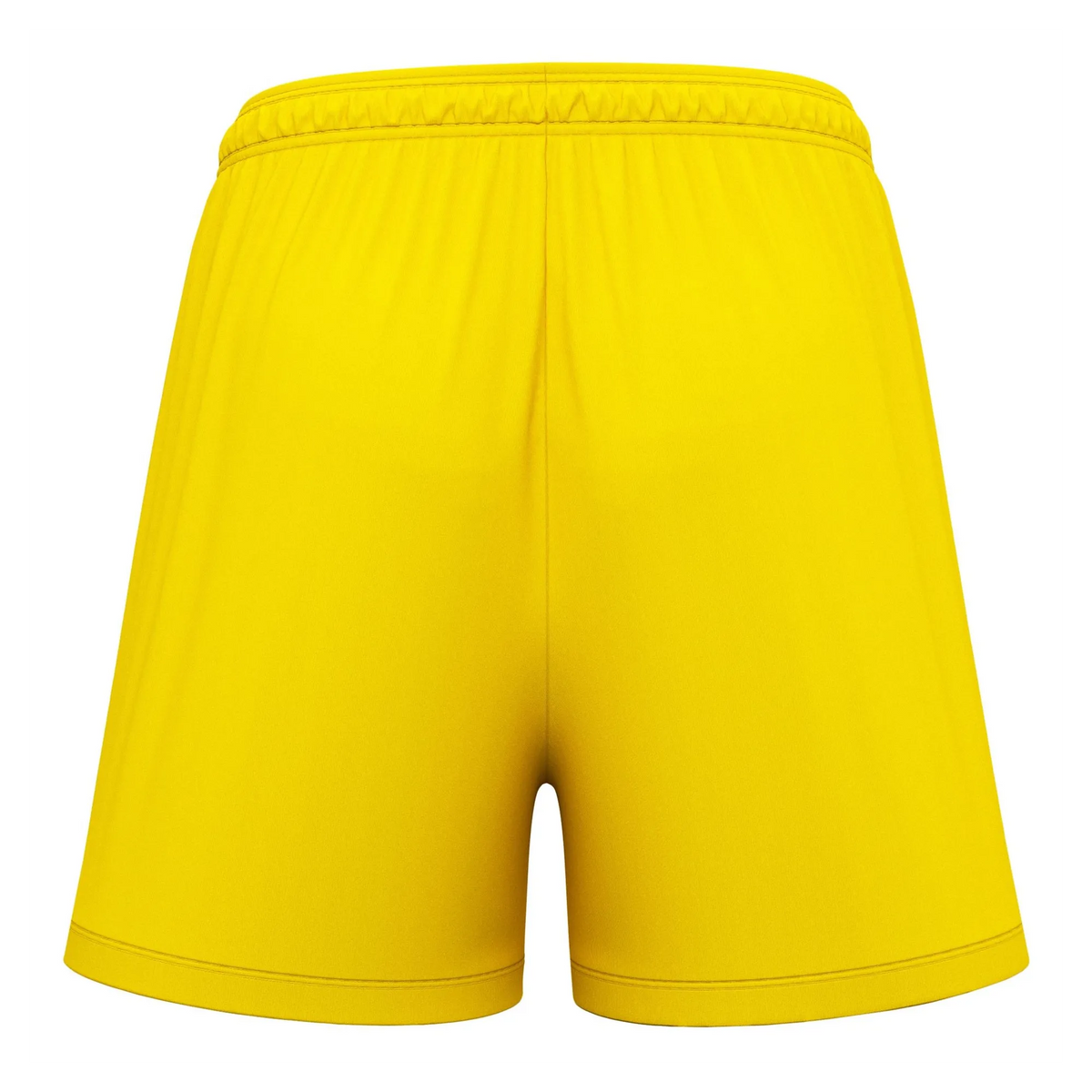 Macron Short Nebula Damen yellow Seite