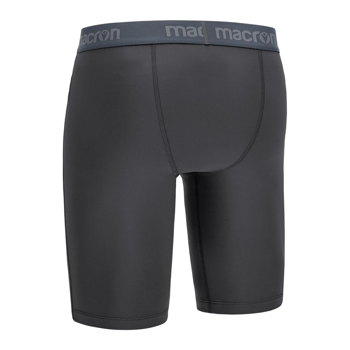 Macron Shorts Oak Unisex anthracite Rücken
