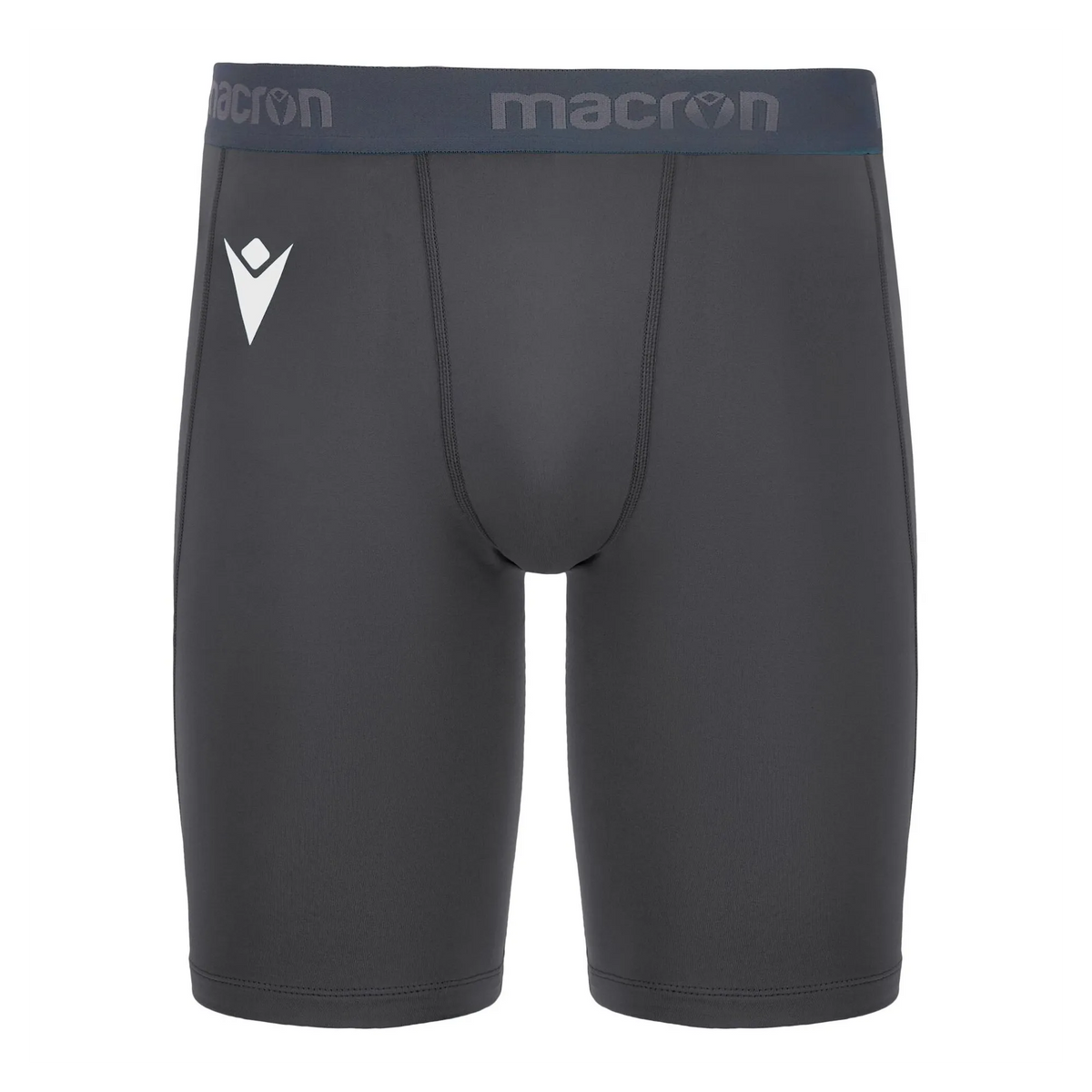 Macron Shorts Oak Unisex anthracite Seite